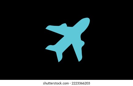 Airport flight icon - Vector