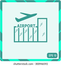 Airport icon