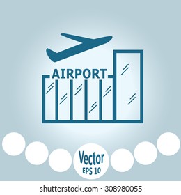 Airport icon