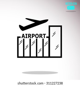 Airport icon