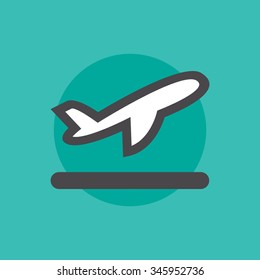 Airport icon
