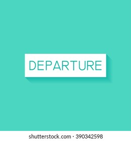 Airport icon. 