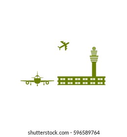Airport icon