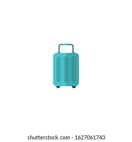 Airport icon flat long shadow with arrival and departure symbols isolated vector illustration icon