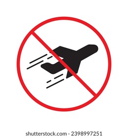 Airport icon. Plane vector icon. Airport sign design. Airport symbol pictogram. UX UI icon