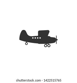Airport Icon and Symbol template