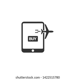 Airport Icon and Symbol template