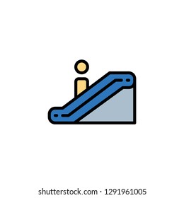 Airport Icon Template