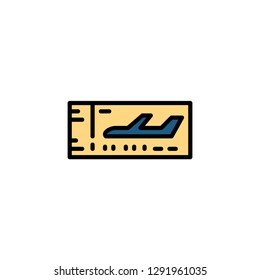 Airport Icon Template