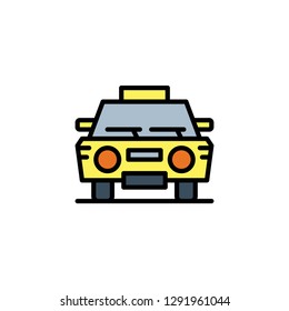 Airport Icon Template