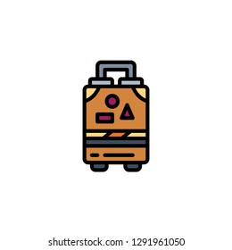 Airport Icon Template
