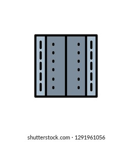 Airport Icon Template