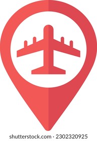  airport icon vector ,symbol presentation icon or logo ilustration for website.
perfect use for web,pattern,design,etc