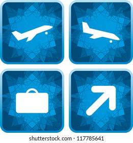 airport icons