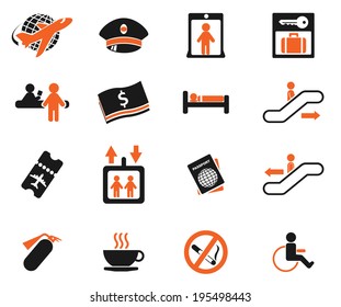 Airport icons