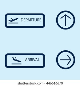 Airport Icons