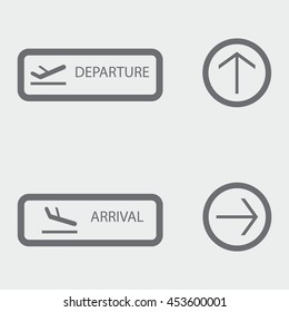 Airport Icons