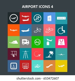 Airport Icons