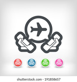 Airport infoline