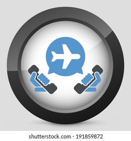 Airport infoline