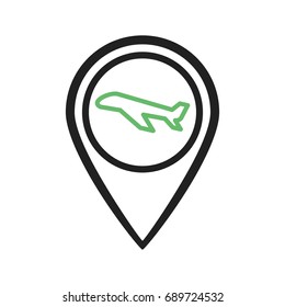 Airport Location