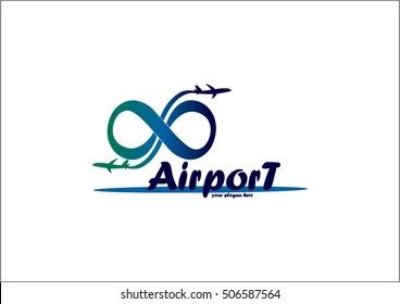 Airport logo