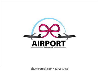 Airport logo