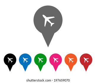 Airport pointers