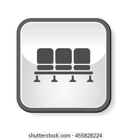 airport seat icon