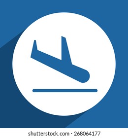 airport signs design, vector illustration eps10 graphic 