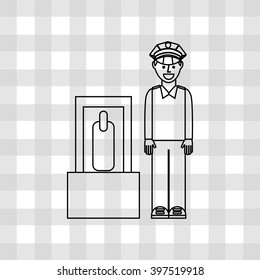 airport terminal design 