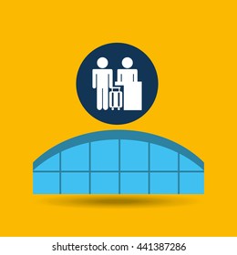 airport terminal design 