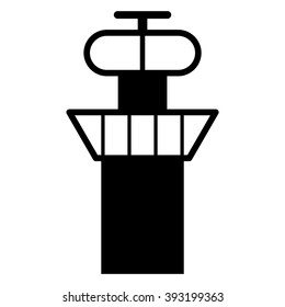 airport Tower Icon