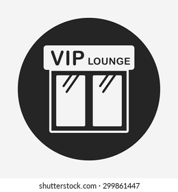 airport vip icon