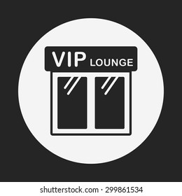 airport vip icon