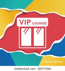 airport vip icon
