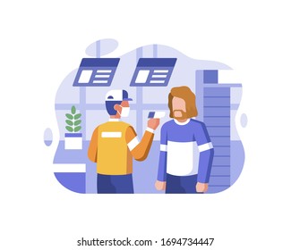 外国人労働者 のイラスト素材 画像 ベクター画像 Shutterstock