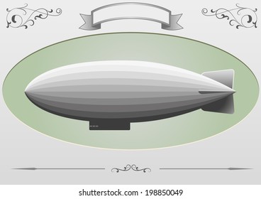 airship