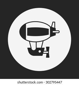 airship icon