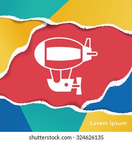 airship icon