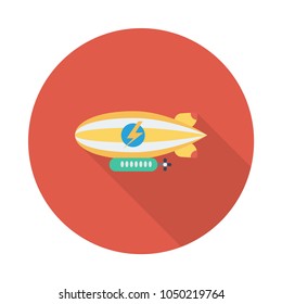  airship travel transport