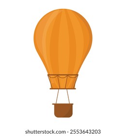 Airship Vector Illustration - 01