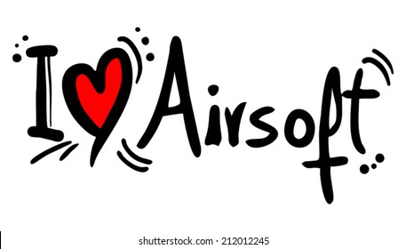 Airsoft love