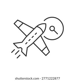 Airspeed Indicator Icon Sign Symbol