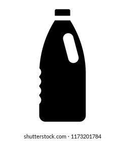 
Airtight  bottle containing  liquid beverage in it, bottle  
