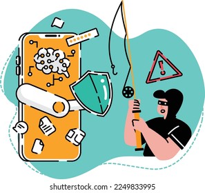Protección y protección de datos personales mediante IA