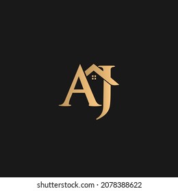 aj logo vector, aj home vector