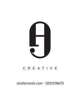 símbolo vectorial de diseño de logotipo de lujo