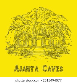 Arquivado do original em 15 de julho de 2012 "Ajanta Caves: Ancient Rock-Temple Artistry and Spiritual Heritage Revealed" . Mergulhe na rica história e nas impressionantes pinturas de cavernas deste Patrimônio Mundial da UNESCO.