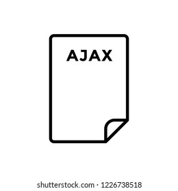 Ajax Icons Free Download Png And Svg